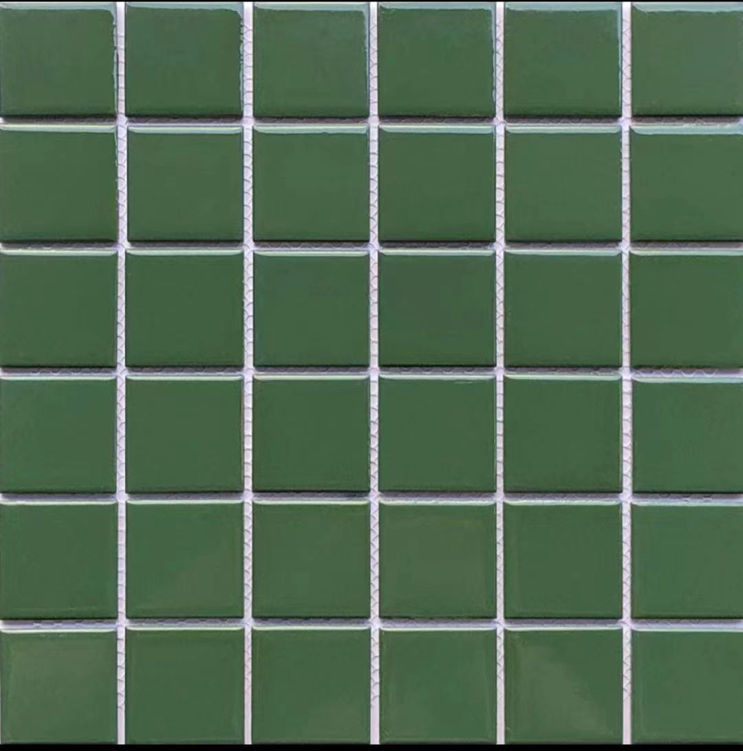Verde oscuro