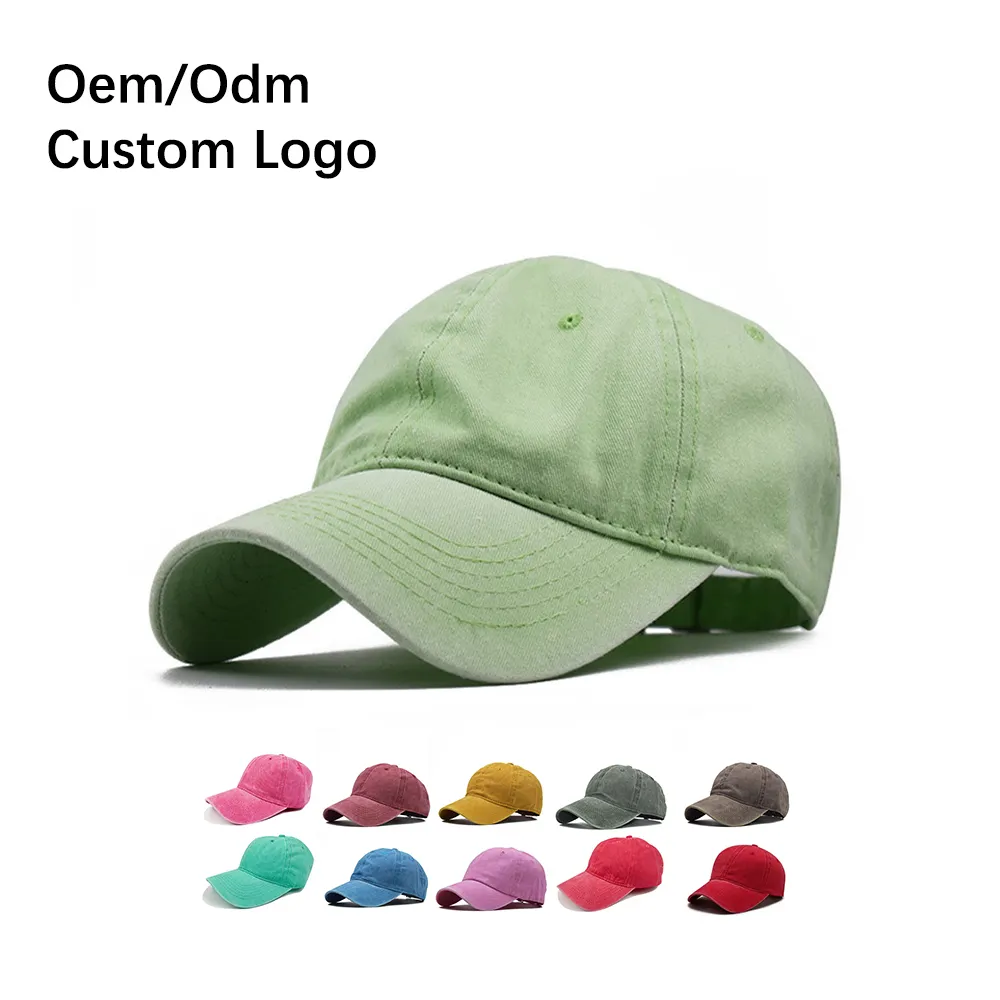 OEM logotipo bordado personalizado 5 paneles transpirable ajuste seco nueva moda deportes gorra de béisbol