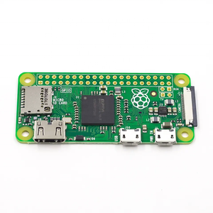 Scheda originale Raspberry Pi Zero 2 W Pi Zero 2 W nuovo arrivo RPI per applicazioni smart home Raspberry Pi Zero 2 W