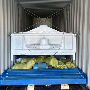 เครื่อง Sifter แบบสี่เหลี่ยมมุมฉาก,ความแม่นยำระดับสูงสำหรับถ่านหินเฟลด์สปาร์ยิปซั่มหินแกรนิตหินภูเขาไฟแร่ตะกรัน - Product Image 6