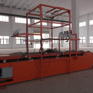 Dinámica Paquete de pesaje y dimensionamiento de código de barras máquina de escaneo automático sistema de clasificación - Product Image 3