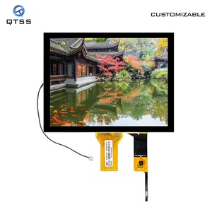 QTSS modulo Display LCD da 8.0 pollici 800*600 TFT con Touch Screen capacitivo COG RGB e interfaccia MCU - Product Image 4