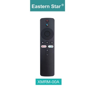 Yüksek kaliteli akıllı ses uzaktan kumanda XMRM-00A XMRM-006 için Xiaomi Mi sopa TV MI kutusu S 4K Bluetooth uzaktan kumandalar denetleyici - Product Image 2