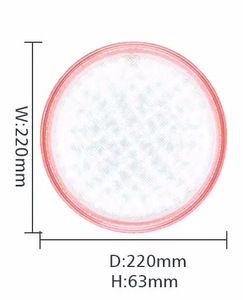 モダンスタイル2色LEDウォール照明屋内防湿ライトウォールランプLED廊下照明用 - Product Image 6