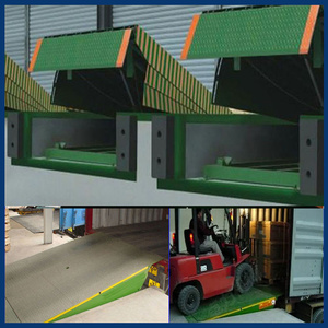 搭乗橋の荷積みプラットフォーム、物流車両の昇降橋、コンベア伸縮機 - Product Image 3