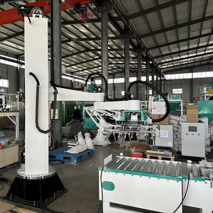 Colonna di prezzo speciale impilamento di 300-400 borsa/h colonna di impilamento scatola pallettizer macchina per borse scatola compatta borsa Pallet - Product Image 3