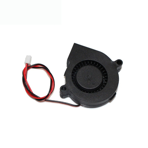Ventilador axial 7010 original, control de velocidad PWM de cuatro hilos, control de temperatura, 12V, 0.20A, FD127010MB, - Product Image 4