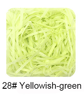 28# Vert jaunâtre