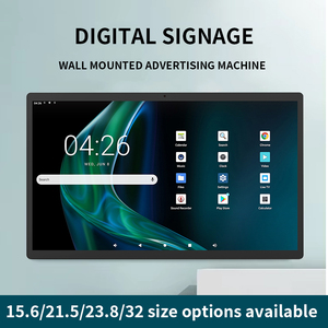 21,5 "Business Android Tablet PC Quad-Core WiFi Digital Signage Display Werbung Media Player für Einzelhandel/Restaurant/Büro - Product Image 2