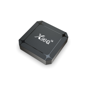 X96Q Android 14,0 OTT TV BOX Quad Core ARM Cortex-A53 4K 100M 2G/16G Quad Core Set Top Box Reproductor de red Android - Product Image 2