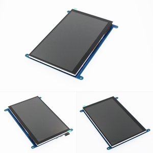 Raspberry Pi 7 Zoll 1024 * 600 HD IPS kapazitiver Touchscreen-Panel TFT-LCD-Modul Bildschirm Anzeige für Raspberry Pi 3 B+/4B - Product Image 5