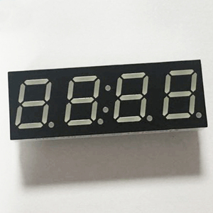 Factory Supplier 0.8&quot; <strong>7</strong>-<strong>segment</strong> Led <strong>Display</strong> 4 <strong>Digit</strong>