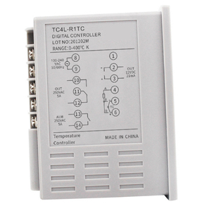 <strong>Temperature</strong> <strong>Controller</strong> Instrument TC4L Single <strong>Input</strong> <strong>signal</strong> Digital Display Intelligent PID Adjustment - Product Image 3