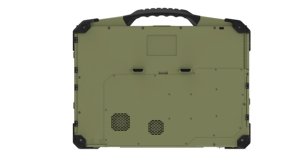 15.6 Inch Industrial <strong>Computer</strong> with LED Display Intel Core I7/i5 Series CPU Support <strong>Durable</strong> Magnesium Alloy Chassis