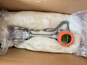 Buhar için buhar mikro debimetre kablosuz dijital hava Vortex akış ölçer - Product Image 3