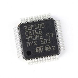 Originale personalizzato (contatto migliore Pre) STM32F100C8T6 componenti MCU chip LQFP-48 braccio programmatore STM32F100C8T6 - Product Image 1