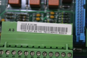 E il codice del modulo relè TAC 602 Plc originale 61001395 il Controller di programmazione PLC - Product Image 4