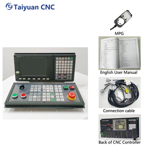 高性能CNCコントローラ32ビットFPGA CNCコントローラ旋盤システム自動工具変更機能付き - Product Image 4