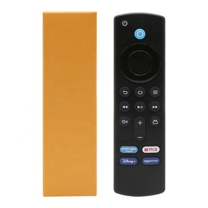 Fire TV Stick Fernbedienung L5B83G Alexa Voice Fernbedienungen mit Prime Video NETFLIX APPS und AMAZON MUSIC Tasten funktion - Product Image 2