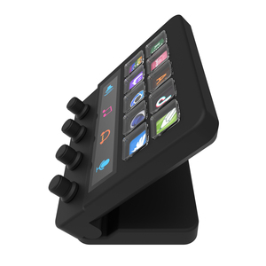 MBox-N4工作室控制器可定制触摸条和表盘游戏键盘-流坞 - Product Image 6
