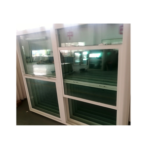 Latest American Style Upvc Vinyl <strong>Window</strong> Designs Cheap House <strong>Windows</strong> for <strong>Sale</strong> - Product Image 4