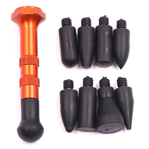 Car Dent Repair <strong>Tools</strong> Vehicle Surface Smoothing <strong>Tool</strong> Ergonomic Compact Paintless Knockout Pen Paintless Dent Repair <strong>Tools</strong> - Product Image 4