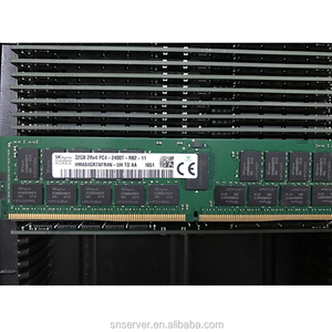 DDR4-2133 16GB/2 gx72 ram ECC/REG CL15 Hynix Chip Server memoria HMA42GR7MFR4N-TFRFB SY