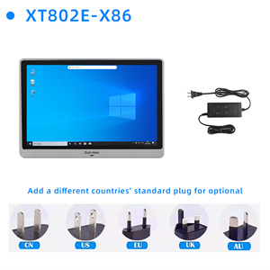 XT802E-X86 XTIOT WIN11 Price Check Digital Touchpoint Price Checker With Barcode Scanner Scan Barcodes QR <strong>Codes</strong> to Gain Entry - Product Image 5