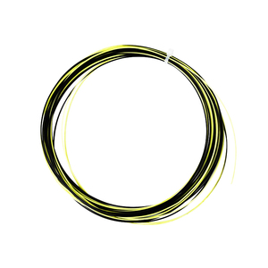 Whizz modelo ST004 cadena para raqueta de bádminton 0,73mm X 10mm X 10M de cuerda - Product Image 3