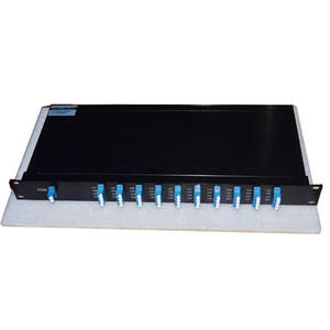 EDFA 40/80 Channels DWDM C-Band <strong>Optical</strong> Pre-Amplifier Maximal <strong>Output</strong> Power 16dBm Gain 25dB Saturated <strong>Optical</strong> Power -9dBm - Product Image 6