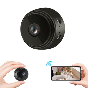 Fabrika A9-B Mini kameralar YsxLite App kapalı WiFi kamera ev güvenlik koruma kablosuz küçük Video kaydedici 120 ° geniş açı - Product Image 1