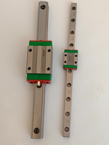 HIWIN Original HGL25CA Low-Profile Heavy-Duty <strong>Linear</strong> Guide <strong>Square</strong> <strong>Type</strong> Slide Block Comprehensive Processing Machine Bearing - Product Image 4