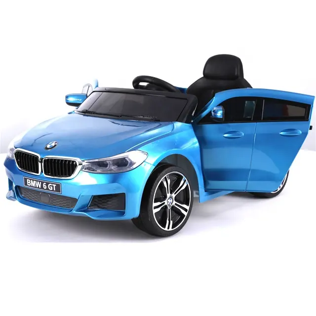 Licensed BMW Kids Electric Car Battery Cars For Children Kid Car Electric With Remote Control Bmw