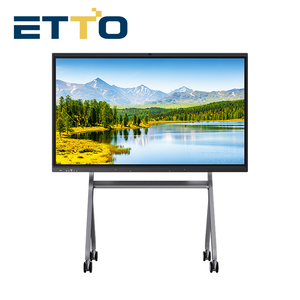 Attrezzatura didattica interattiva Touch Screen Monitor interattivo Touch Panel per le scuole - Product Image 1