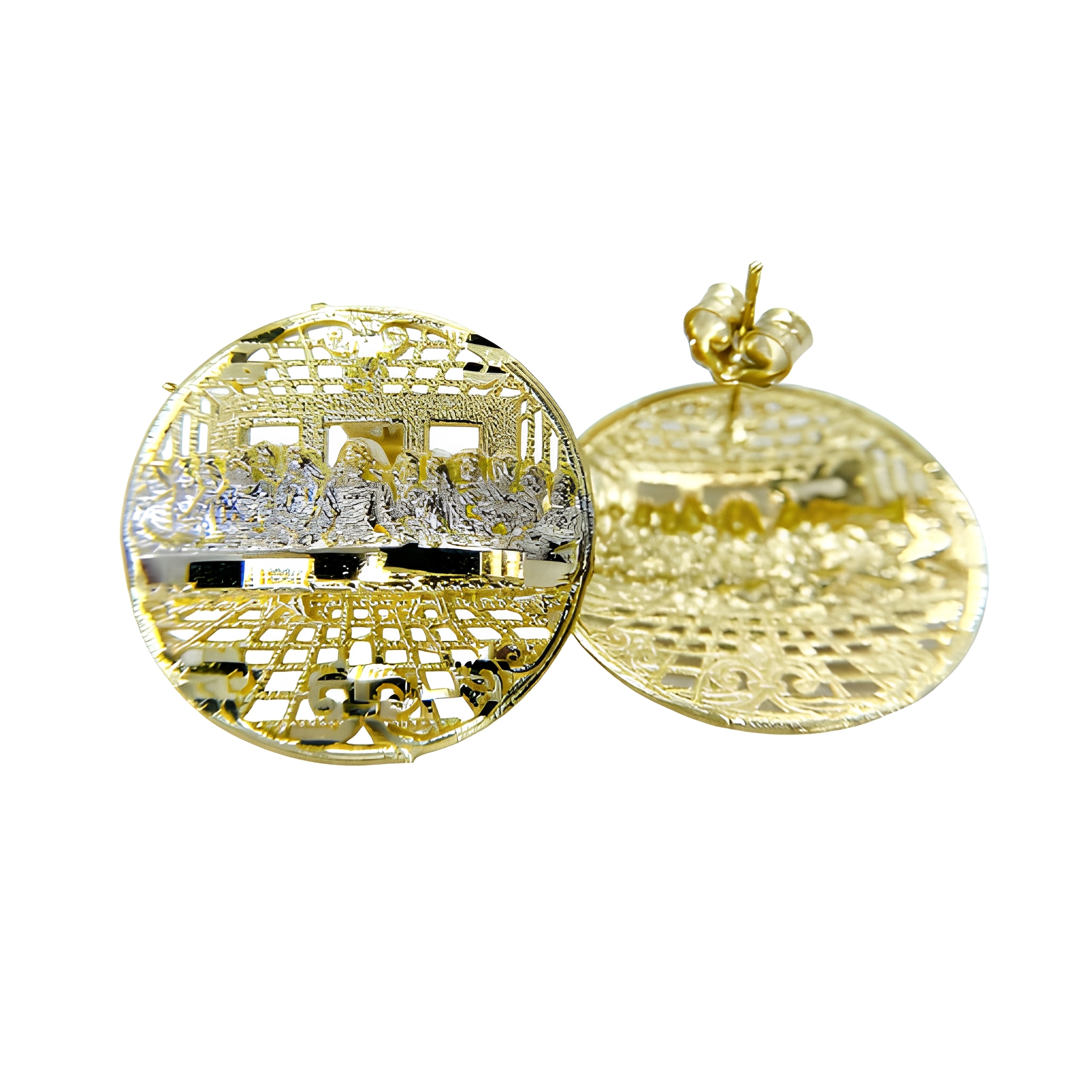 14K Gold