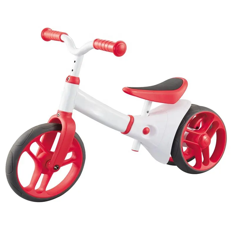 Tricycle d'équilibre pour enfants, vélo pour bébés, offre spéciale,