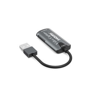 HDMI视频采集卡转USB 2.0视频捕获记录游戏采集卡用于PS4 DVD摄像机高清摄像机录制流 - Product Image 4