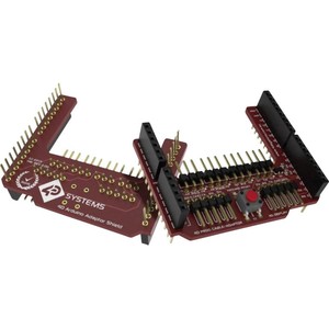 4D Systems 4D Arduino Adapter Shield II Entwicklungs board (940910090953) - Product Image 1