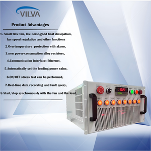 220V AC 10KW tải Ngân hàng-hoạt động/Resistive các loại, <span class=keywords><strong>UL</strong></span> chứng nhận, Máy phát điện xách tay/UPS/invert thử nghiệm - Product Image 4