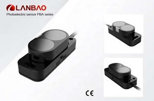 Lanbao PBA-BC200DNO Sensor fotoeléctrico Sensor óptico Sensor de posición de transductor - Product Image 6