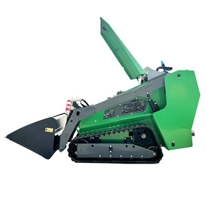 Top Quality Compact Skid Steer <span class=keywords><strong>Loader</strong></span> para Aplicações de Construção Multifuncional