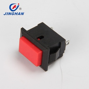 Defond basmalı düğme anahtarı KCD1 16A 250C 5E4 T125/55 SPST ON/OFF mikro anahtarı - Product Image 6