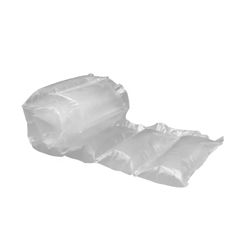 Imballaggio di sicurezza Air Bubble Pillow Bag Roll Air Bubble Film per l'imballaggio del cuscino