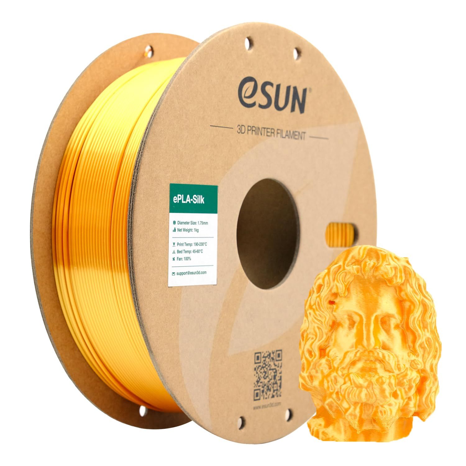 Silk gold - china