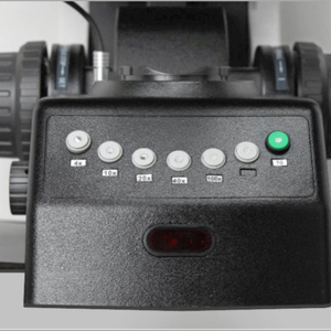 Microscopio estéreo de fuente de luz LED portátil de alta calidad para análisis metalúrgico microscopio metalográfico - Product Image 3