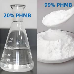 HUA高品質PHMBソリューションCAS 32289-58-0ポリヘキサメチレンビグアニドPHMB 20% - Product Image 4