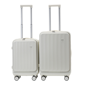 <strong>TSA</strong> Approved Expandable Hardside Carry-On Luggage 20-Inch Spinner With Four Spinner Wheels and Scratch-Resistant Surface - Product Image 1