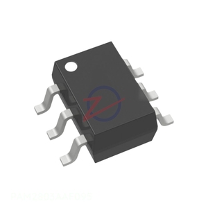 電源管理 (PMIC) SOT 23 6 PAM2803AAF095電子回路部品認定販売代理店 - Product Image 1