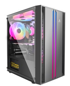 Gaming Pc Intel I3 10105F GTX 1650 500GB SSD Win10 Pro Key Desktop <strong>Assembly</strong> Machine All <strong>in</strong> One <strong>Computer</strong> for DO-TA2 Game - Product Image 3