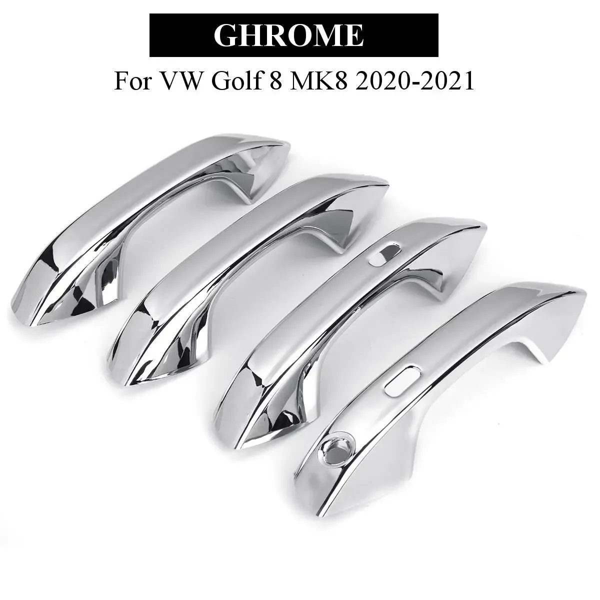 Chrome MK8